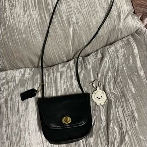 Vintage coach purse